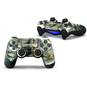 Tomb Raider - PS4 Controller Skin