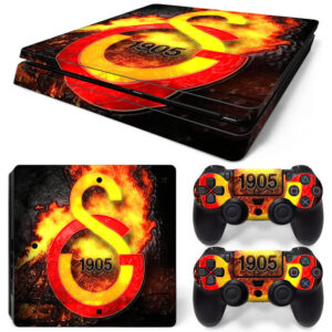 Galatasaray - PS4 Slim skin