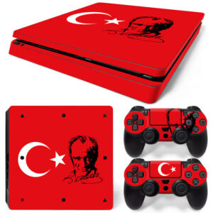 Turkije - PS4 Slim skin