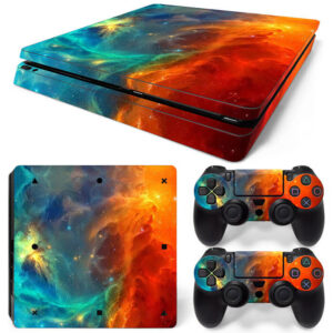 Galaxy - PS4 skin