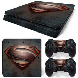 Superman - PS4 Slim skin