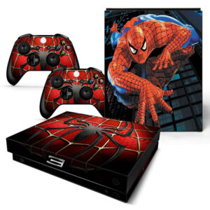 Spiderman The Spider - Xbox One X skin