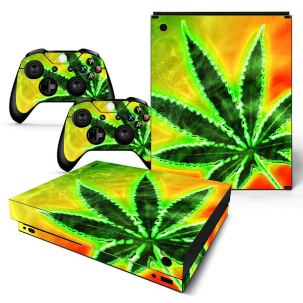 Weed - Xbox One X skin