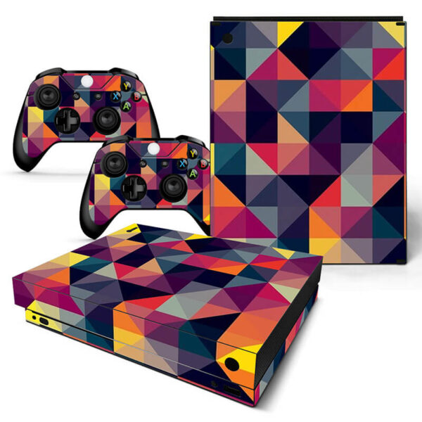 Origami - Xbox One X skin