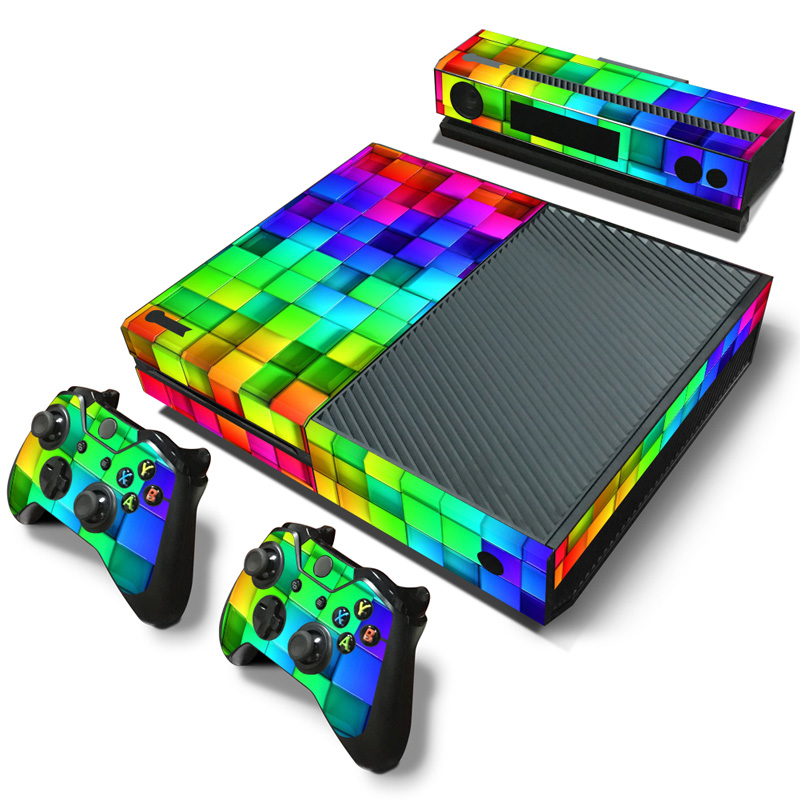 Cubes - Xbox One skin
