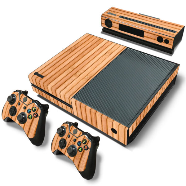Wood Light - Xbox One skin