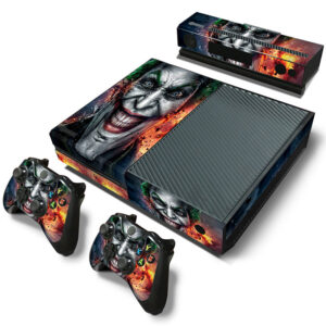 The Joker Crazy - Xbox One skin
