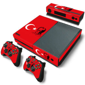 Turkije - Xbox One skin