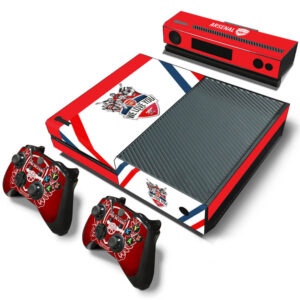 Arsenal - Xbox One skin