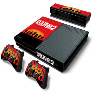 Red Dead Redemption - Xbox One skin