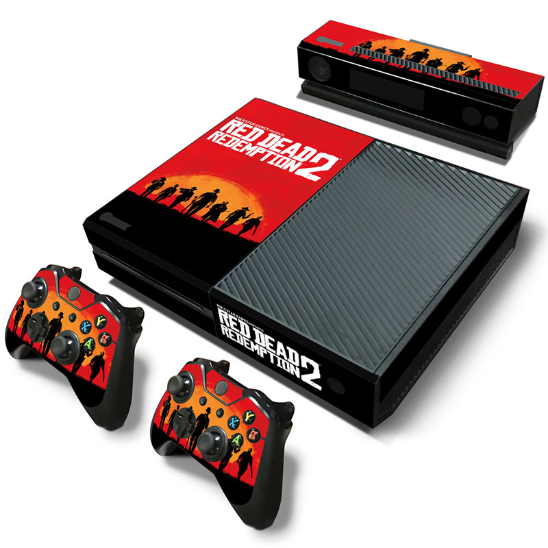Red Dead Redemption - Xbox One skin