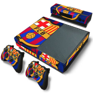 FCB Barcelona Logo - Xbox One skin