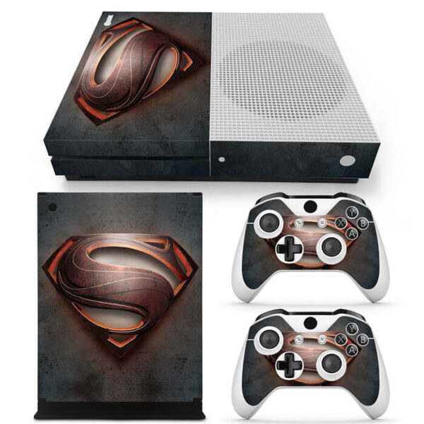 Superman - Xbox One S skin
