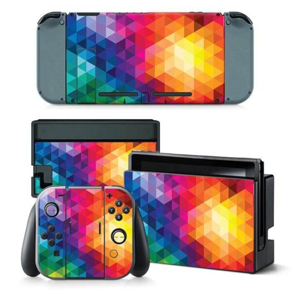 Colorful - Nintendo Switch Skin