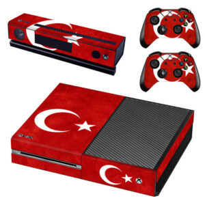 Turkije - Xbox One skin