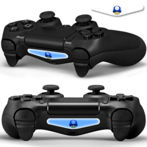 PS4 light bar stickers