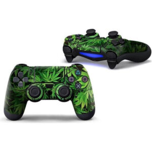 Wietplant–PS4-Controller-Skin