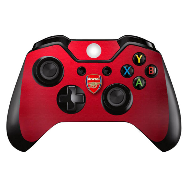 Arsenal - Xbox One controller skin