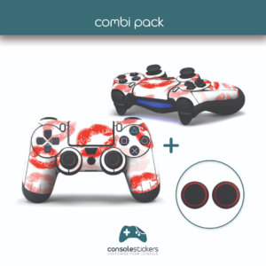 Combi set - Kus - PS4 controller skin