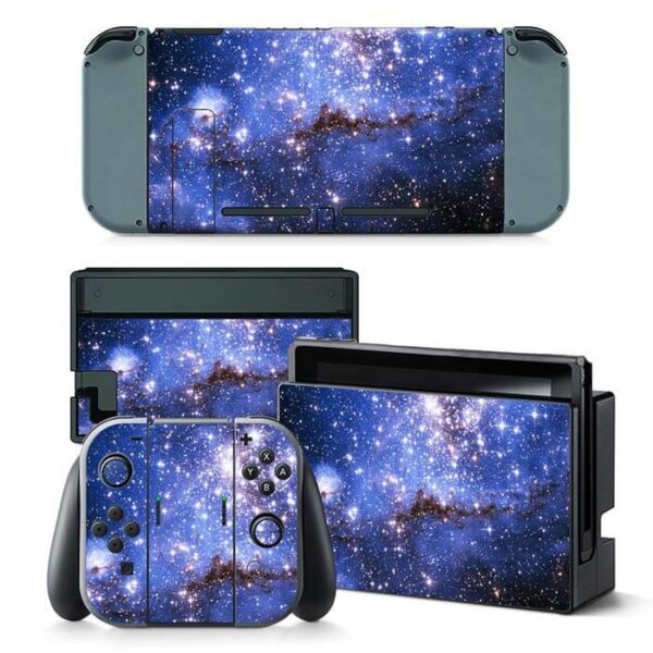 Night Sky - Nintendo Switch Skin