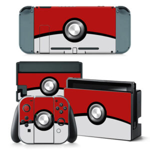 Pokemon - Nintendo Switch Skin