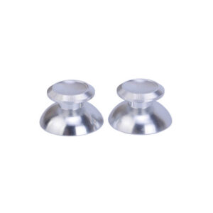 Thumb Grips Zilver - voor PS en Xbox