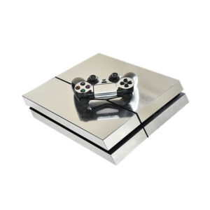 Silver - PS4 skin