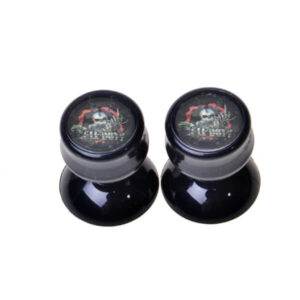Thumb Grips Jelly ProCap 4 - Skull V2- (set van 2) voor PS4