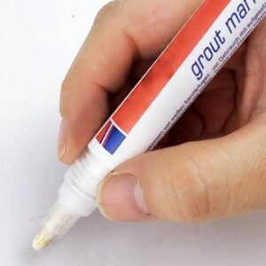 Voegenstift Wit