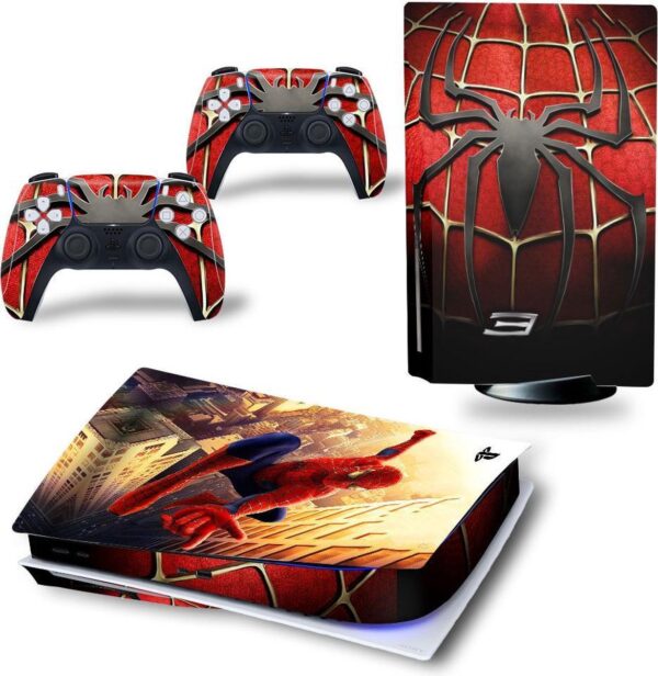 Spiderman - PS5 Skin