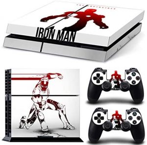 Iron Man - PS4 skin