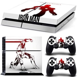 Iron Man - PS4 skin