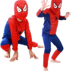 Spiderman Pak - Carnaval verkleedpak