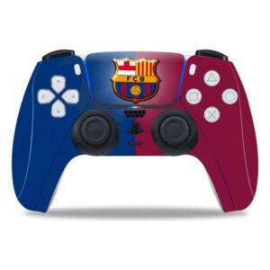 FC Barcelona - PS5 Controller Skin