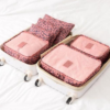 Packing Cubes Set 6 Stuks Opbergzakken