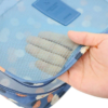 Packing Cubes Set 6 Stuks blauw