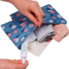 Packing Cubes Set 6 Stuks blauw