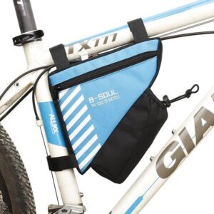 Frame Fietstas Blauw