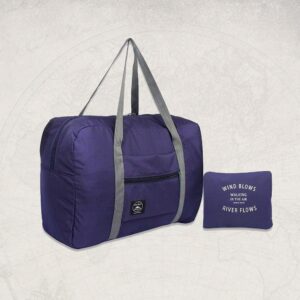 Duffelbag - Donkerblauw
