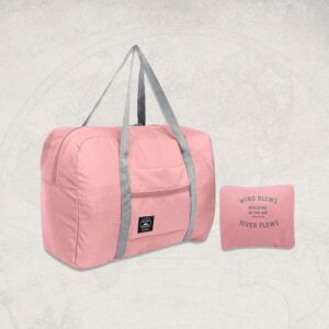 Duffelbag - Roze