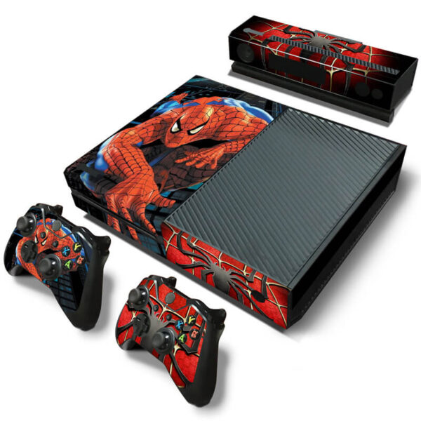 Spiderman The Spider- Xbox One skin