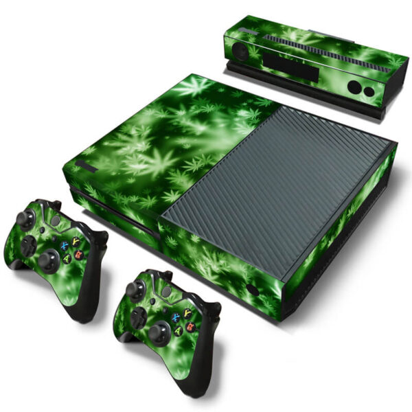Marihuana Fantasy – Xbox One skin