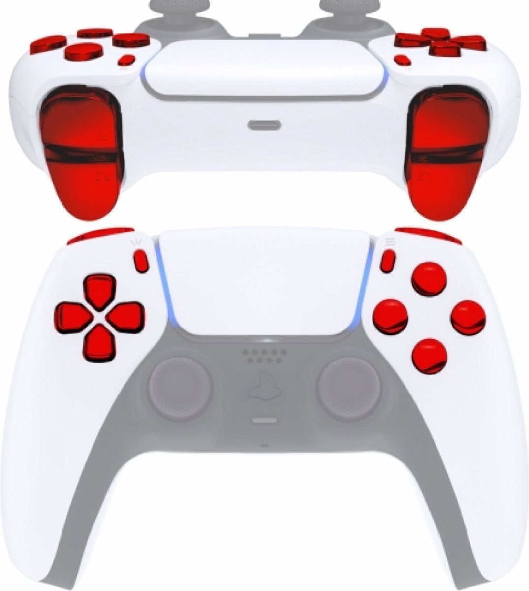 PS5 controller button sets - Afbeelding 6