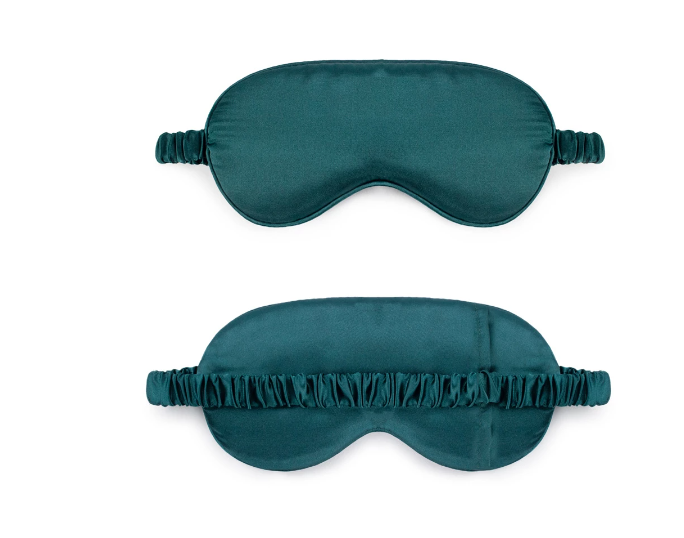Slaapmaskers groen
