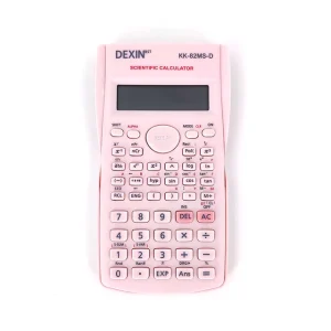 Roze rekenmachine