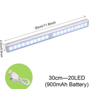 Led Lamp 30 cm met sensor