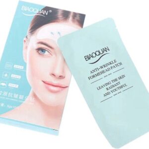 Anti Rimpel Gel Pad Voorhoofd