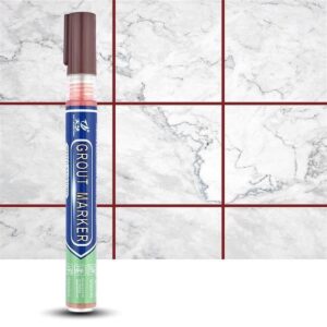 Voegenstift bruin
