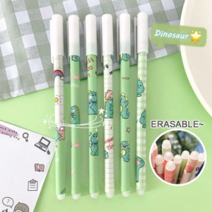 uitwisbare pen met gum