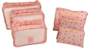 Packing Cubes Set Kersen
